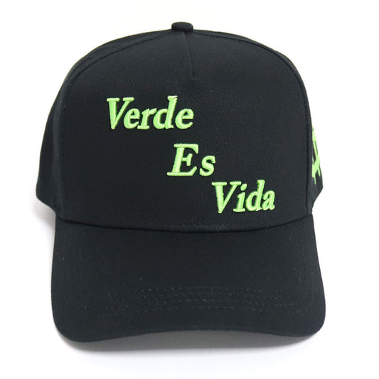 Verde Es Vida